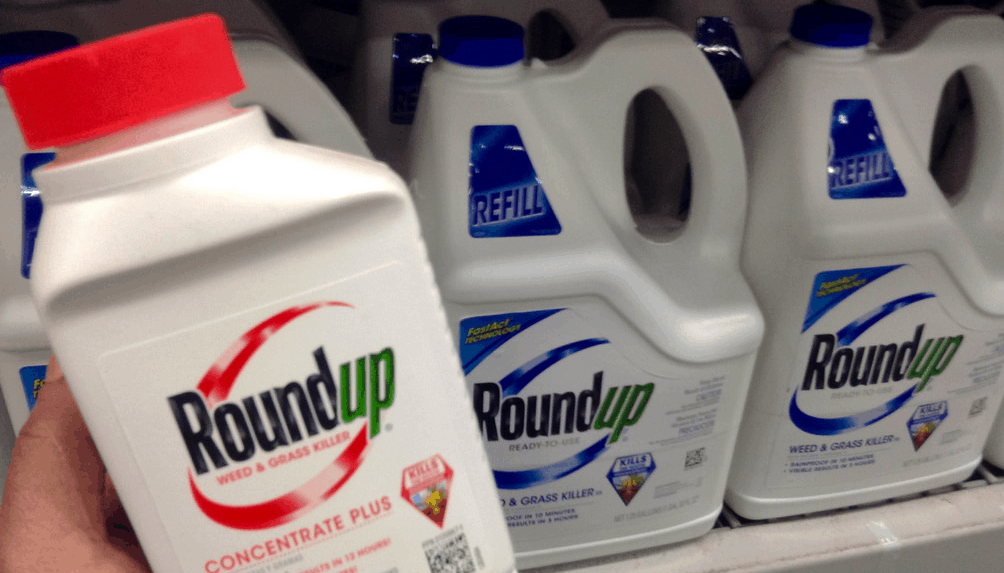 Roundup Glyphosate